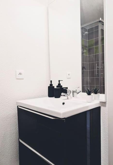 Nid Douillet Apartamento Lille Exterior foto